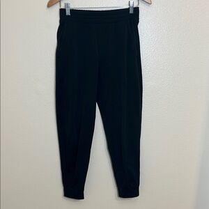 Uniqlo Black Jogger Pants